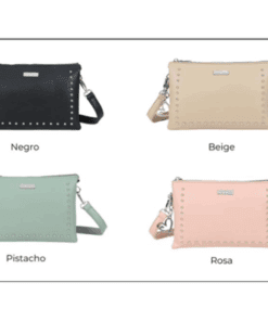 Bandolera P.U. 24x16x4cm x1u