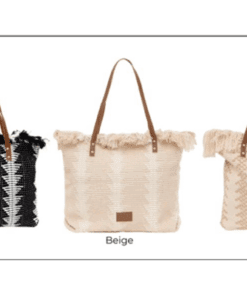 Bolso playero 41x34x13cm x1u