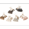 LLAVERO CARTERA Pack x 6 unidades surtidas en color