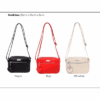 Bandolera P.U. 22x15x6cm x1u