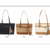 CARTERA COMBINADA P.U. 35x25x13cm x1u
