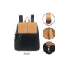 Mochila P.U. 27x32x19cm x1u