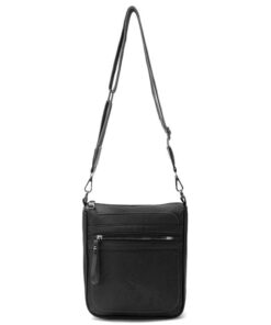 Bandolera Rif nylon correa de cinta 25x20x6cm x1u