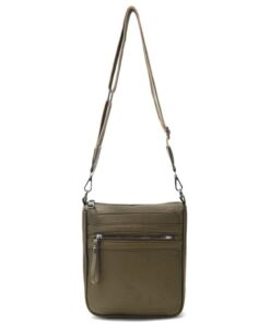 Bandolera Rif nylon correa de cinta 25x20x6cm x1u