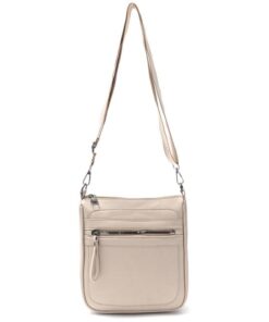 Bandolera Rif nylon correa de cinta 25x20x6cm x1u