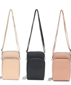 Bandolera Portacelular Nador 19x11x7cm x1u