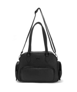 Cartera Chauen 3 bolsillos 32x22x14cm, x1u