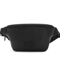 Riñonera Agadir PU 27x16.5x6 cm, x1u