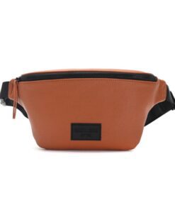 Riñonera Agadir PU 27x16.5x6 cm, x1u