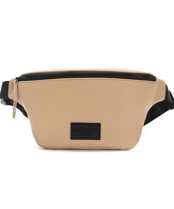 Riñonera Agadir PU 27x16.5x6 cm, x1u