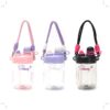 Vaso con doble pico y correa 600 ml x1u