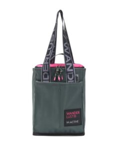 Bolso Matero con Cooler Bag desmontable CONSERVADORA: 26cm x 21cm x 9cm BOLSO: 26c x 20cm x 28cm x1u