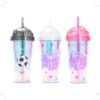Vaso infantil estampado 400 ml x1u
