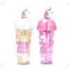 Vaso infantil estampado 400 ml x1u