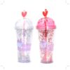 Vaso infantil estampado 400 ml x1u