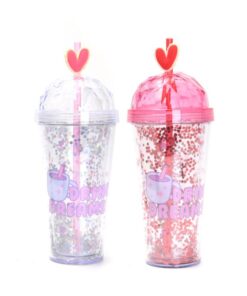 Vaso infantil estampado 400 ml x1u