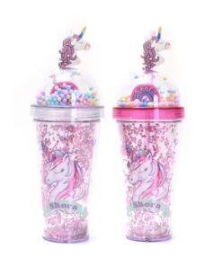 Vaso infantil estampado 400 ml x1u
