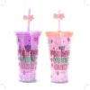 Vaso infantil estampado 450 ml x1u