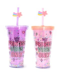 Vaso infantil estampado 450 ml x1u