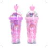 Vaso infantil estampado 400 ml x1u