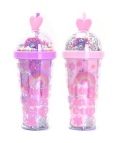 Vaso infantil estampado 400 ml x1u