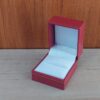 ESTUCHE CARTIER RECTANGULAR PARA UN ANILLO X UNID. MEDIDAS 4.5 X 5 CM