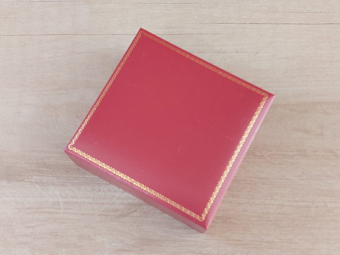 ESTUCHE CARTIER PARA ESCLAVA X UNID. MEDIDAS 8.6 X 9 CM - Imagen 2