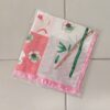 PAÑUELO RASADO ESTAMPADO 50 X 50