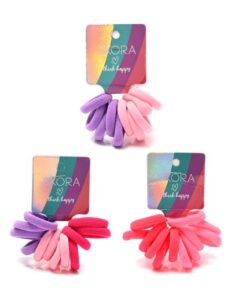 Pack x 12 Set gomita infantil chicas x 12u