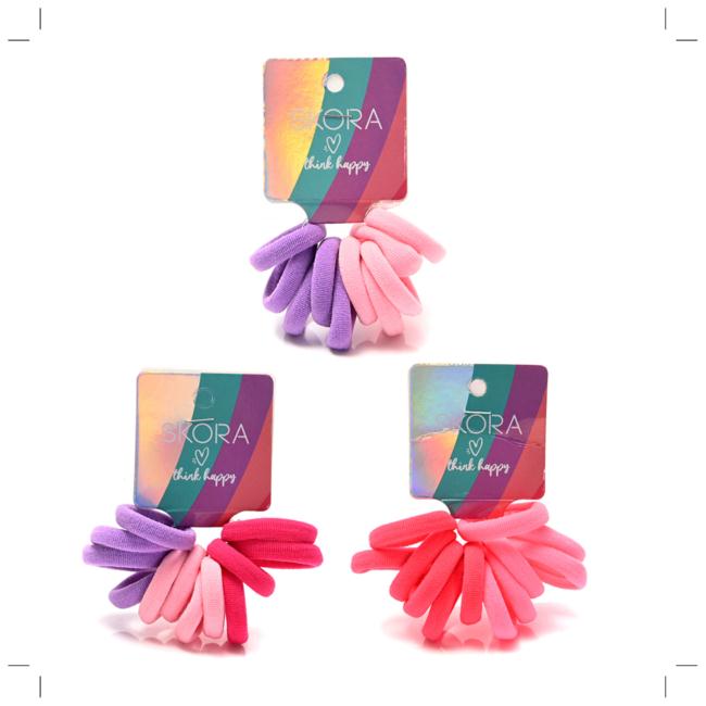 Pack x 12 Set gomita infantil chicas x 12u