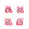 Set infantil gomitas en bolsita pvc x 12 bolsitas