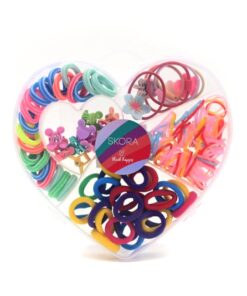 Set infantil de gomitas en cajita x 1u