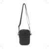 Bandolera Portacelular dos cierres Bere 19x14x4cm x1u