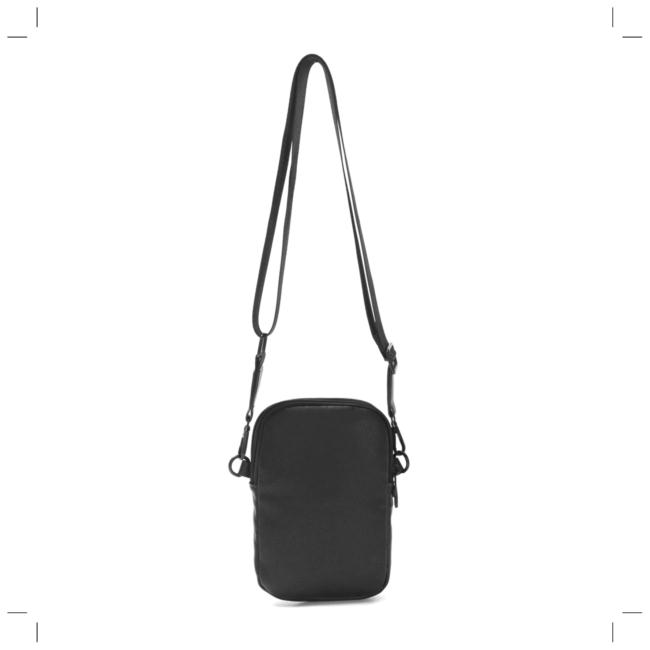 Bandolera Portacelular dos cierres Bere 19x14x4cm x1u - Imagen 5