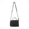 Bandolera Fadiy estructura con tapa 23x7x15 cm x1u