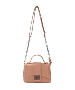 Bandolera Fadiy estructura con tapa 23x7x15 cm x1u