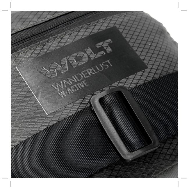 Morral cruzado Active Limitless 36x17x7 cm x1u - Imagen 5