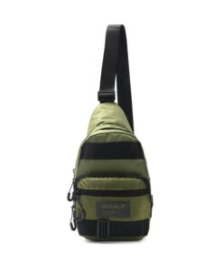 Morral cruzado Active Limitless 36x17x7 cm x1u