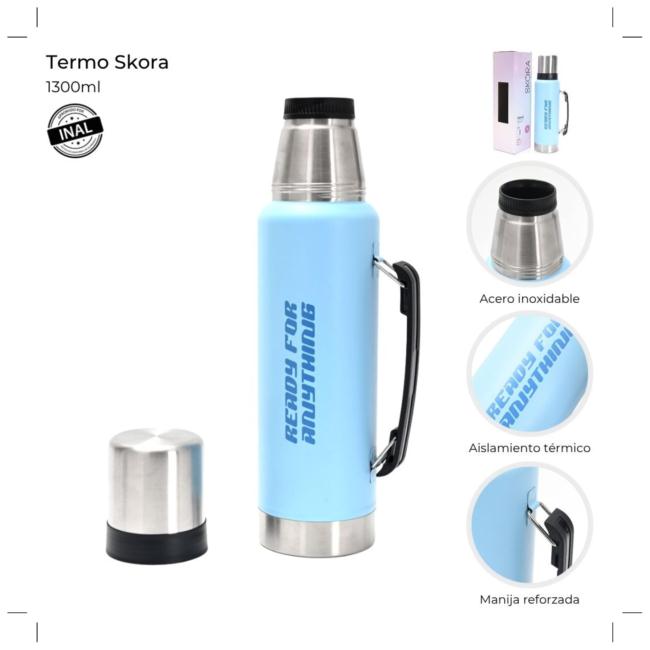 Termo Skora 1300ml x1u - Imagen 11