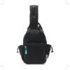 Mochila Riada pockets correa doble función 29x19x10cm x1u