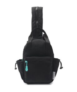 Mochila Riada pockets correa doble función 29x19x10cm x1u