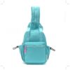 Mochila Riada pockets correa doble función 29x19x10cm x1u