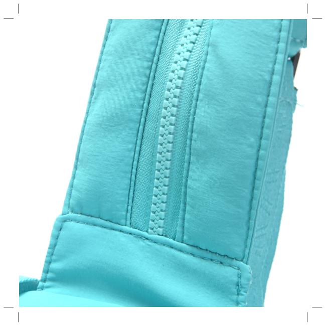 Mochila Riada pockets correa doble función 29x19x10cm x1u - Imagen 3