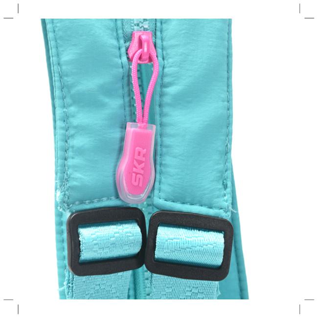 Mochila Riada pockets correa doble función 29x19x10cm x1u - Imagen 10