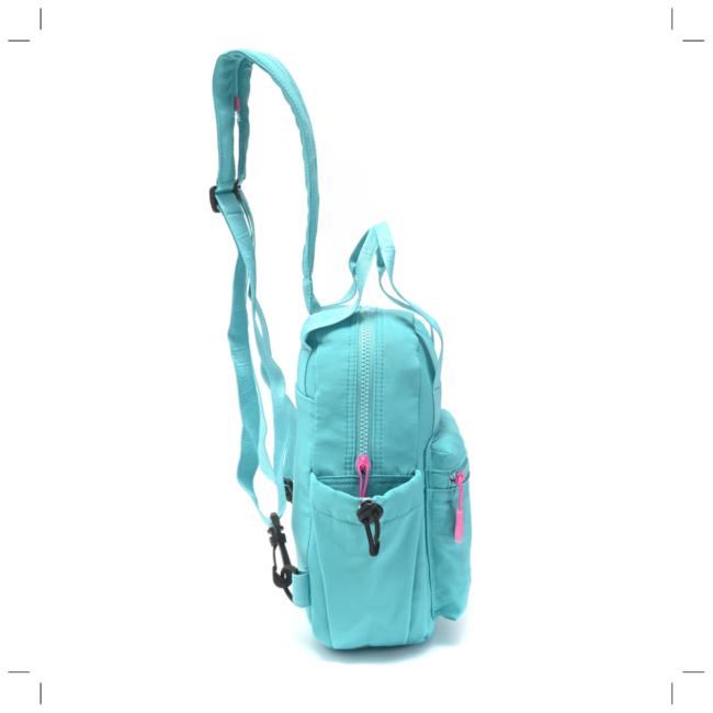 Mochila Riada pockets correa doble función 29x19x10cm x1u - Imagen 6