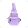 Mochila Riada pockets correa doble función 29x19x10cm x1u