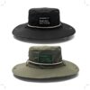 Sombrero australiano Wanderlust con cuerda 58cm x1u