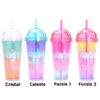 Vaso infantil estampado 400 ml x1u