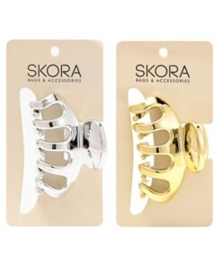 Broche mediano metal x 12 unid.