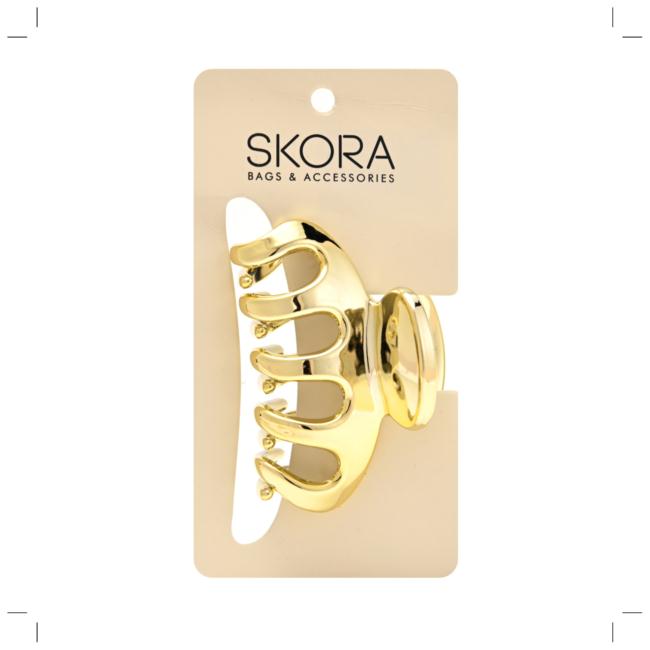 Broche mediano metal x 12 unid. - Imagen 2